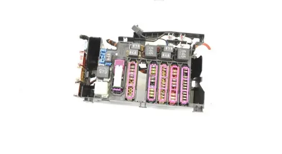 Audi A8 S8 D4 4H Fuse box set 4H0907348C