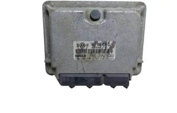 Volkswagen Golf IV Engine control unit/module 06A906018CL 0261206076