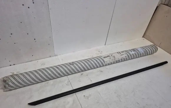 Alfa Romeo Mito Front door glass trim molding 50509147 68119949AA
