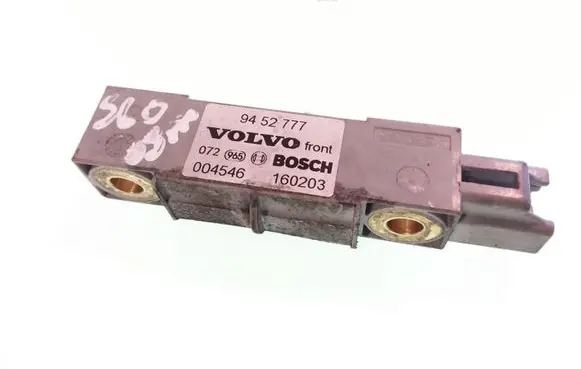 Volvo S60 Airbag deployment crash/impact sensor 9452777