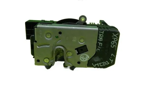 Renault Trafic III (X82) Front door lock 905033916R