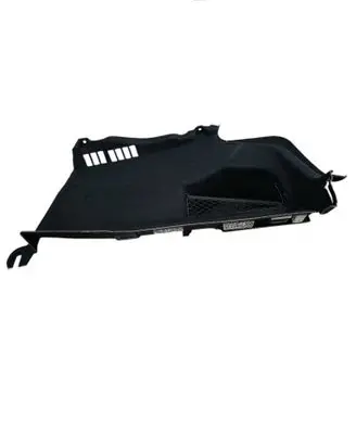 Audi A6 S6 C7 4G Trunk/boot side trim panel 4G5863888D
