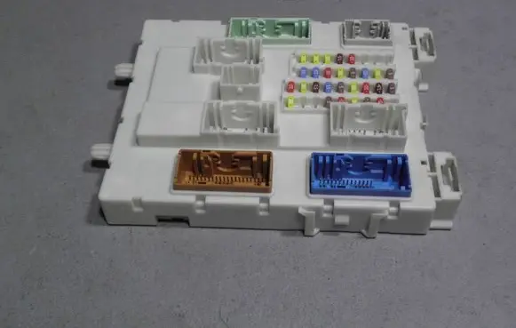 Ford Focus MPM control module BV6T14014JLC