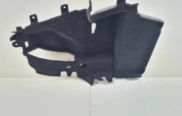 Tesla Model X Trunk/boot side trim panel 107835900C
