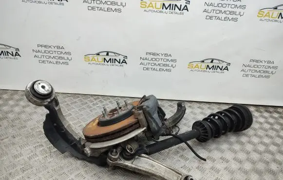 Jaguar XE Front suspension assembly kit set 