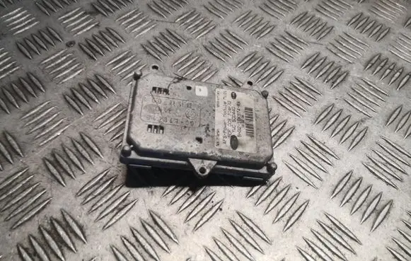 Land Rover Range Rover Sport L320 Xenon control unit/module 5H3210K974RA