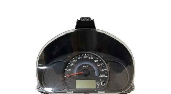 Mitsubishi Space Star Speedometer (instrument cluster) 1575508535 8100B319