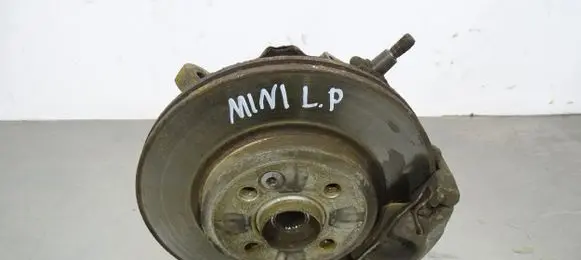 Mini One - Cooper R50 - 53 Front wheel hub spindle knuckle