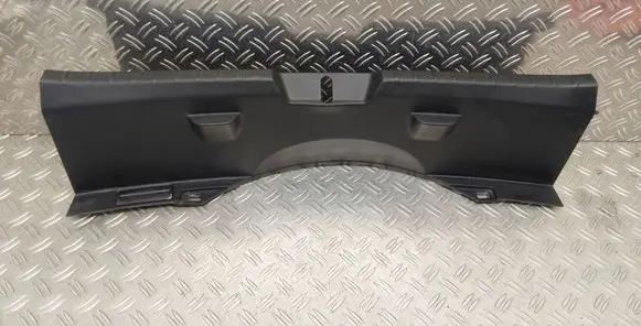 Toyota Yaris Trunk/boot sill cover protection 583870D090