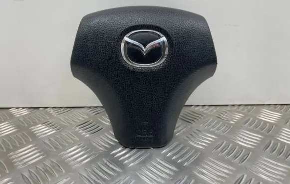 Mazda 6 Steering wheel airbag 1028768 1036522 ZFTT065385