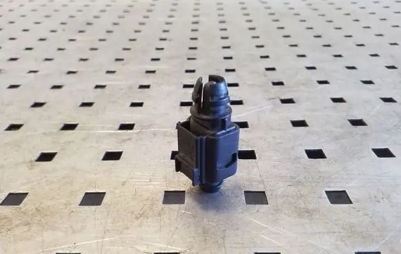 Audi A5 8T 8F Outside/exterior temperature sensor 8K0973702