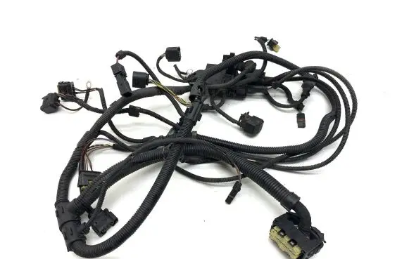 BMW X3 F25 Engine installation wiring loom 7585027 7589638