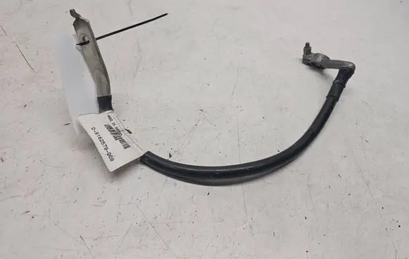 Volvo S80 Negative earth cable (battery) 9162579