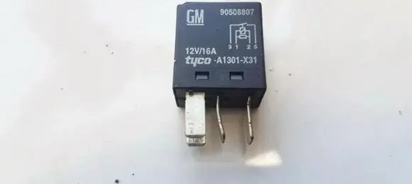 Mini One - Cooper R50 - 53 Other relay 90508807 V23074