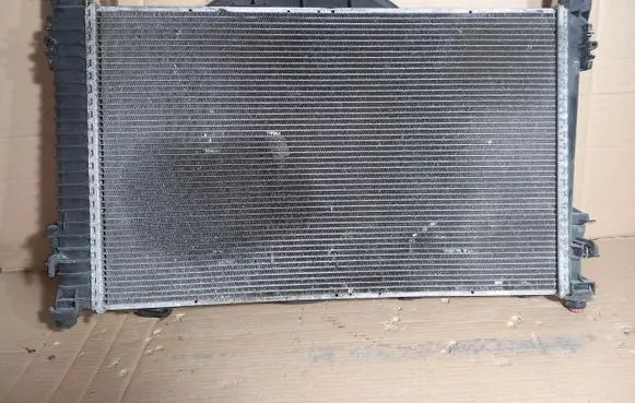 Mercedes-Benz C W203 Radiator set A2035000293