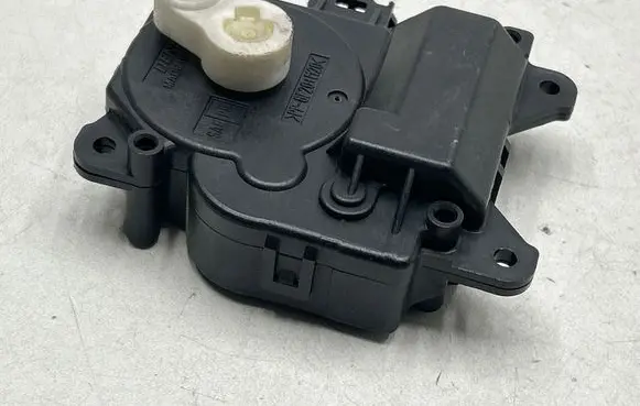 Air flap motor/actuator