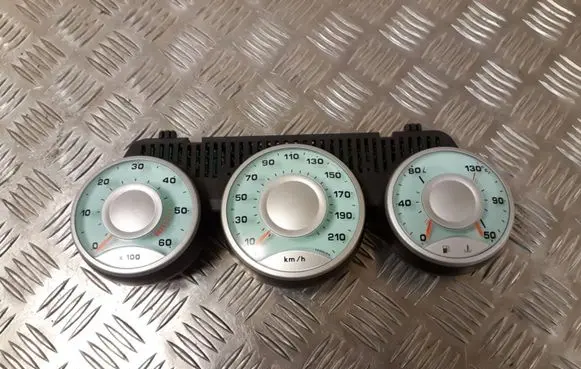 Fiat Ulysse Speedometer (instrument cluster) 1496274080 501021630051