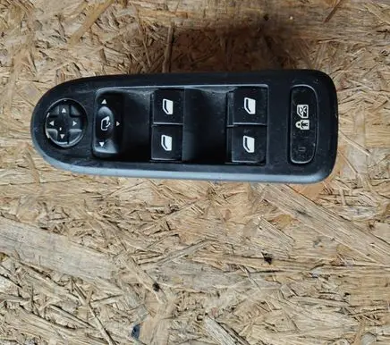 Peugeot 508 Electric window control switch 96659465ZD 906152 30170375