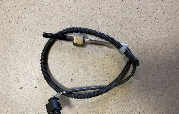 Mercedes-Benz GLE (W166 - C292) Exhaust gas temperature sensor A0009050805