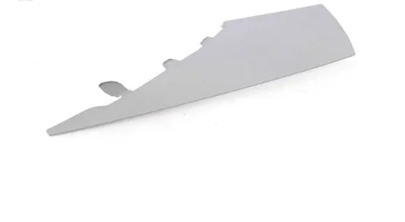 Audi A4 S4 B9 8W (C) pillar trim 8W5867246B