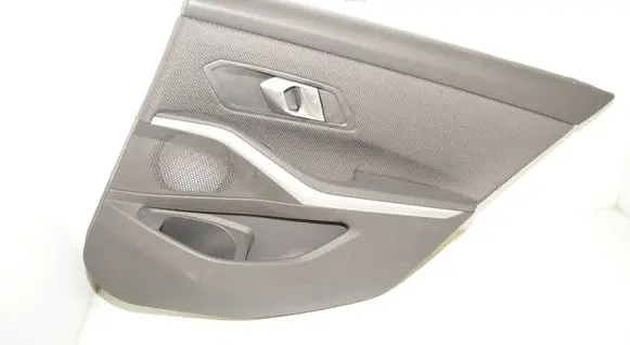 BMW 3 G20 G21 Rear door card panel trim 51429460700 9460700
