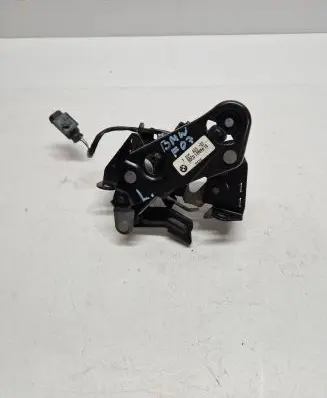 BMW 5 GT F07 Tailgate/trunk/boot lock/catch/latch 7206453 13989610