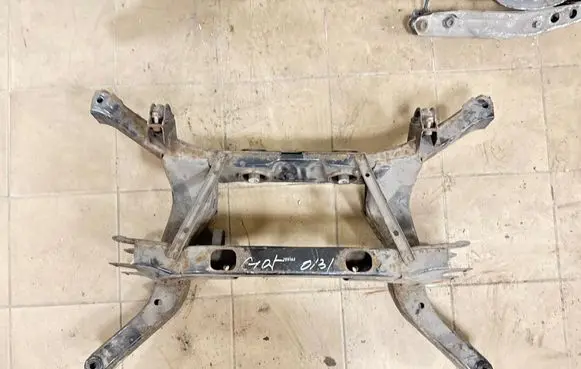 Opel Antara Rear subframe 7E31A2