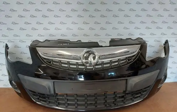 Opel Corsa D Front bumper 