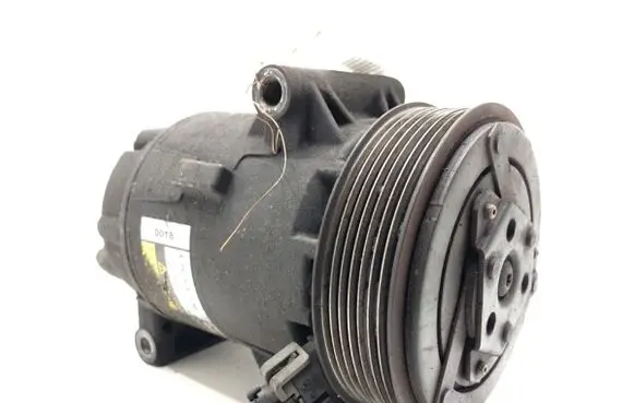 Air conditioning (A/C) compressor (pump)