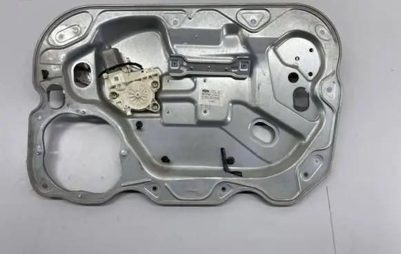 Ford Focus Front door window regulator with motor 4M51A045H16A