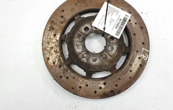 Alfa Romeo Stelvio Front brake disc 360MM
