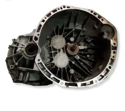 Renault Master III Manual 6 speed gearbox PF6056