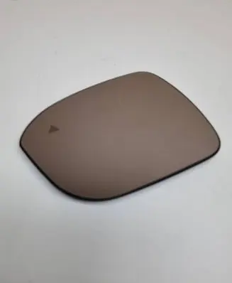 Nissan Qashqai J12 Wing mirror glass 23583063