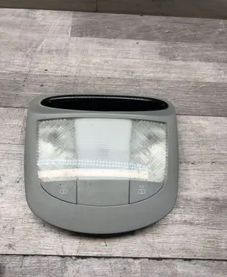 Rear seat light