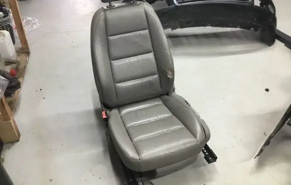 Audi A4 S4 B6 8E 8H Front driver seat 