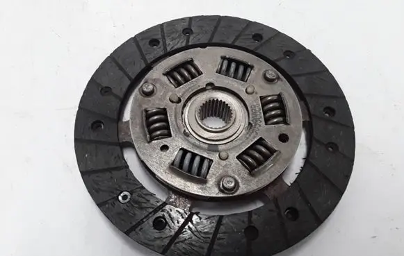 Clutch pressure plate