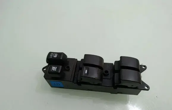 Electric window control switch