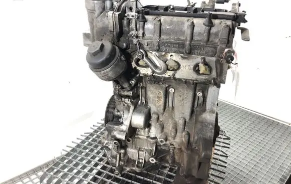 Volkswagen Polo IV 9N3 Engine BME