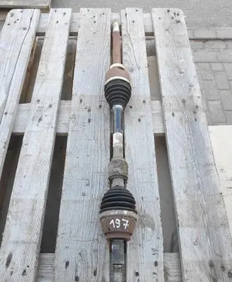 Renault Talisman Front driveshaft 391004495R
