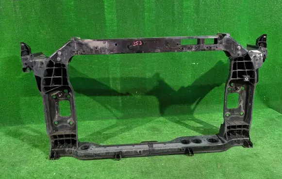 Front bumper