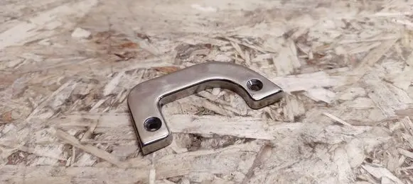 Mercedes-Benz SL R107 Other front door trim element 