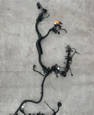 Volvo S90, V90 Positive cable (battery) 31499291 517A