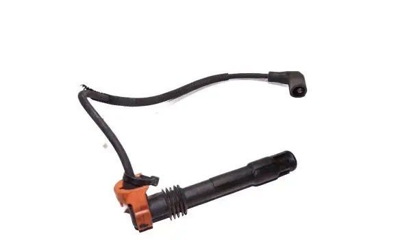 Audi A4 S4 B6 8E 8H Ignition plug leads 06A035255A