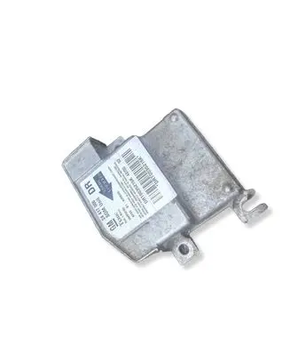 Opel Corsa C Airbag control unit/module 24417006