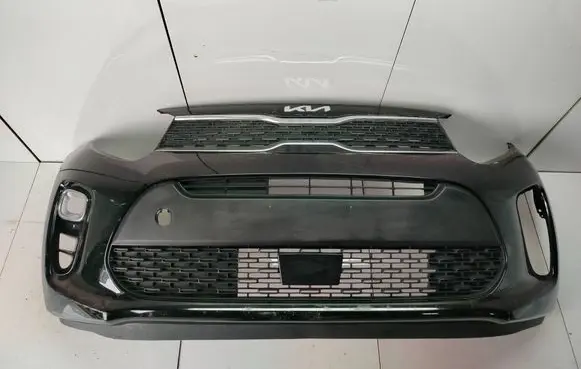 Front bumper