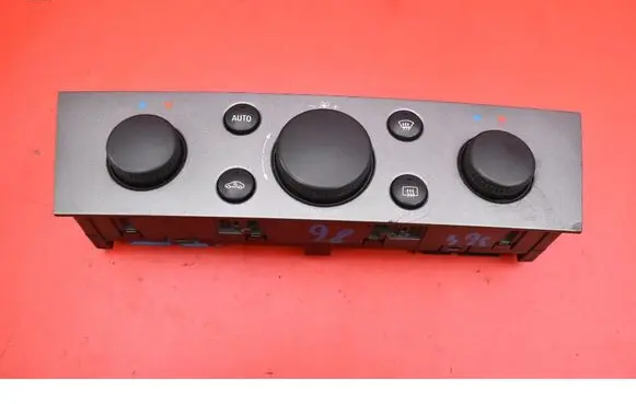 Climate control unit
