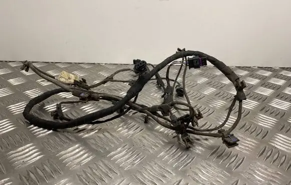 Audi A6 S6 C7 4G Parking sensor (PDC) wiring loom 4G9971095D