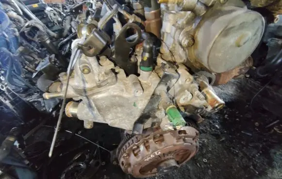 Peugeot 406 Engine coolant pipe/hose 9629038180
