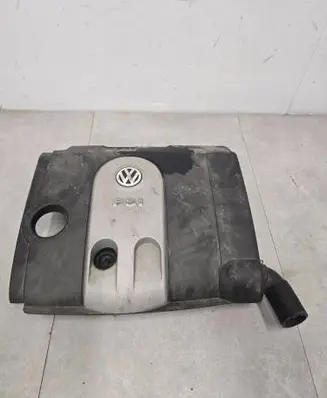 Volkswagen Golf Plus Engine cover (trim) 03G129607N