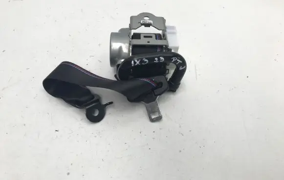BMW iX3 Rear seatbelt 8076182 34246160